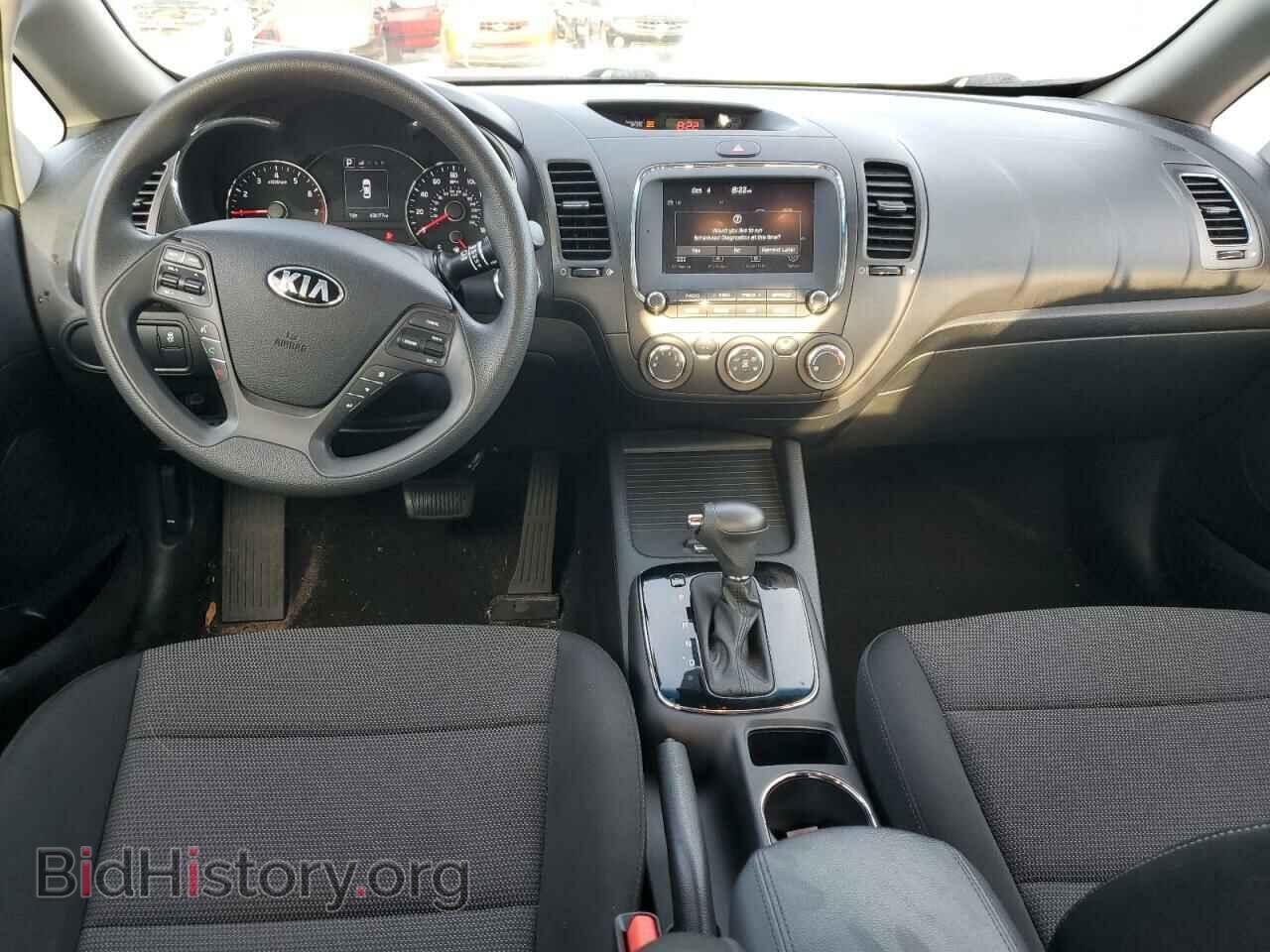 2017 KIA FORTE - VIN: KNAFK5A84H5726171 - Фото 8