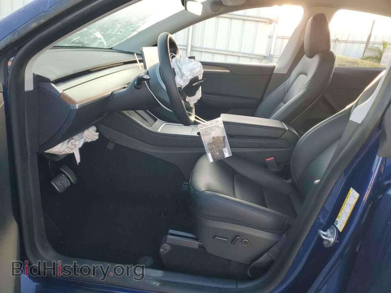 2023 TESLA MODEL Y - VIN: 7SAYGDEE2PA065812 - Фото 7