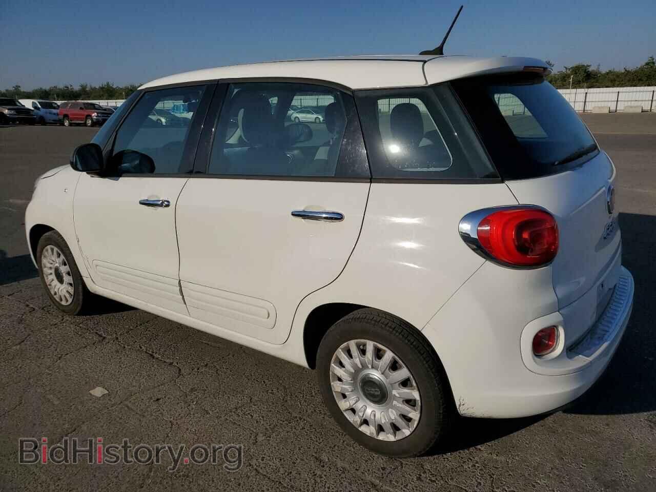 2014 FIAT 500 - VIN: ZFBCFAAH1EZ007664 - Фото 2