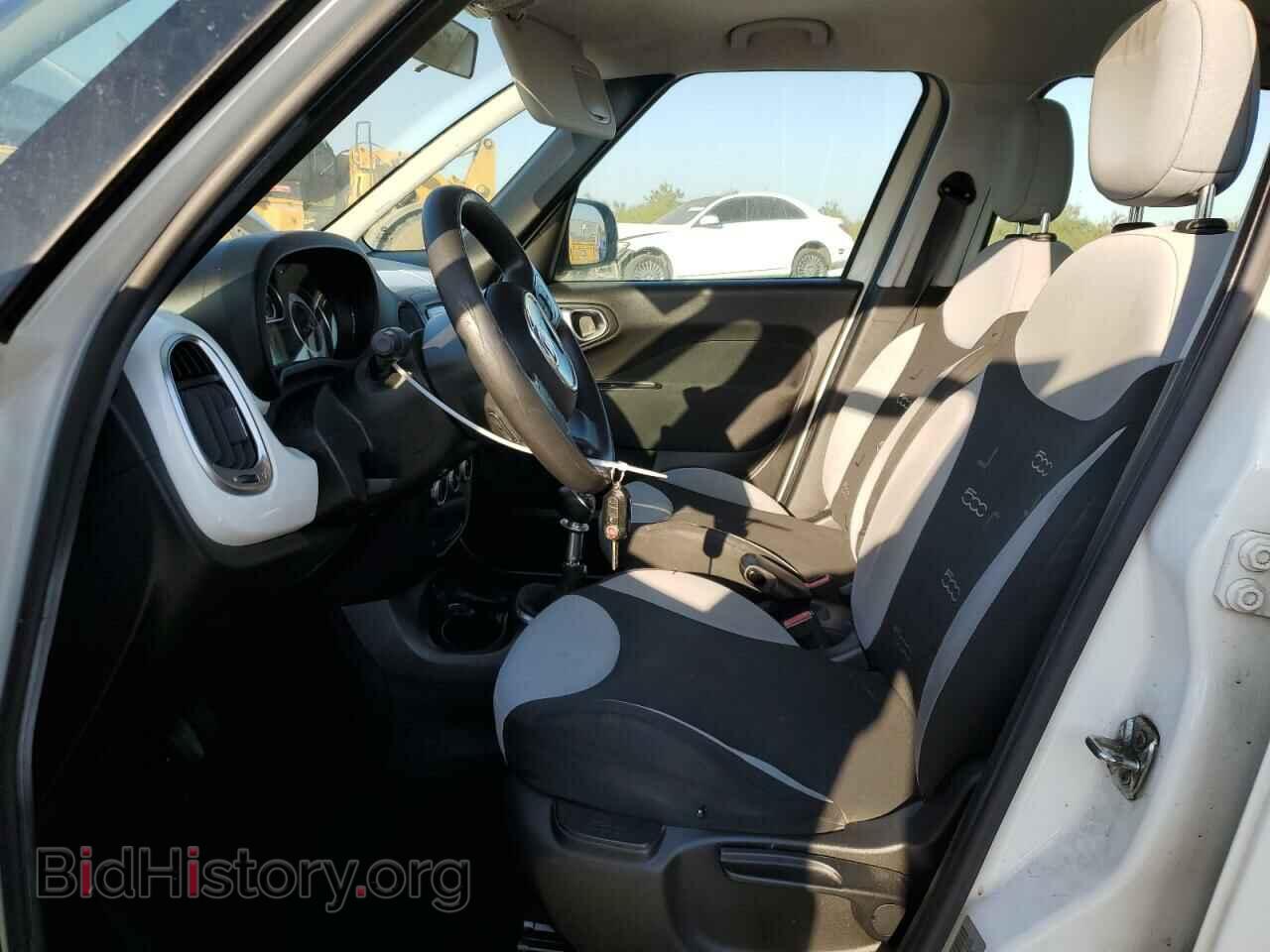 2014 FIAT 500 - VIN: ZFBCFAAH1EZ007664 - Фото 7
