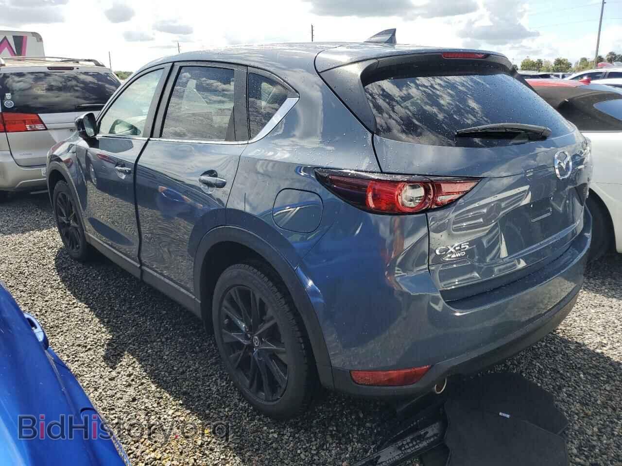 2021 MAZDA CX-5 - VIN: JM3KFBCM0M0437446 - Фото 2