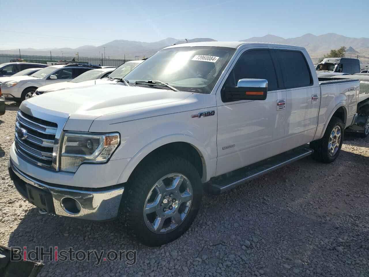 Фотография 1FTFW1ET1DFD17905 - FORD F-150 2013
