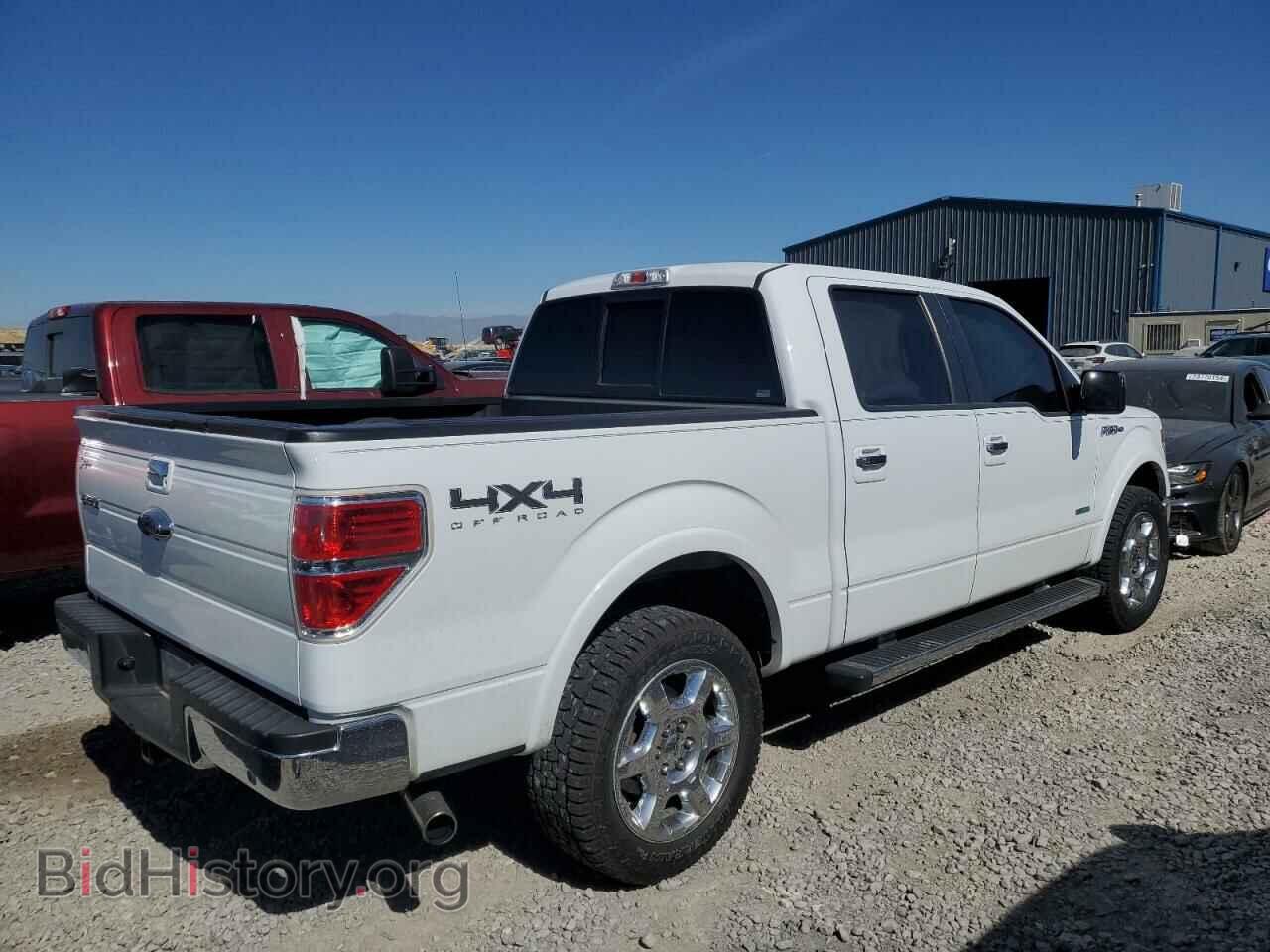 2013 FORD F-150 - VIN: 1FTFW1ET1DFD17905 - Фото 3