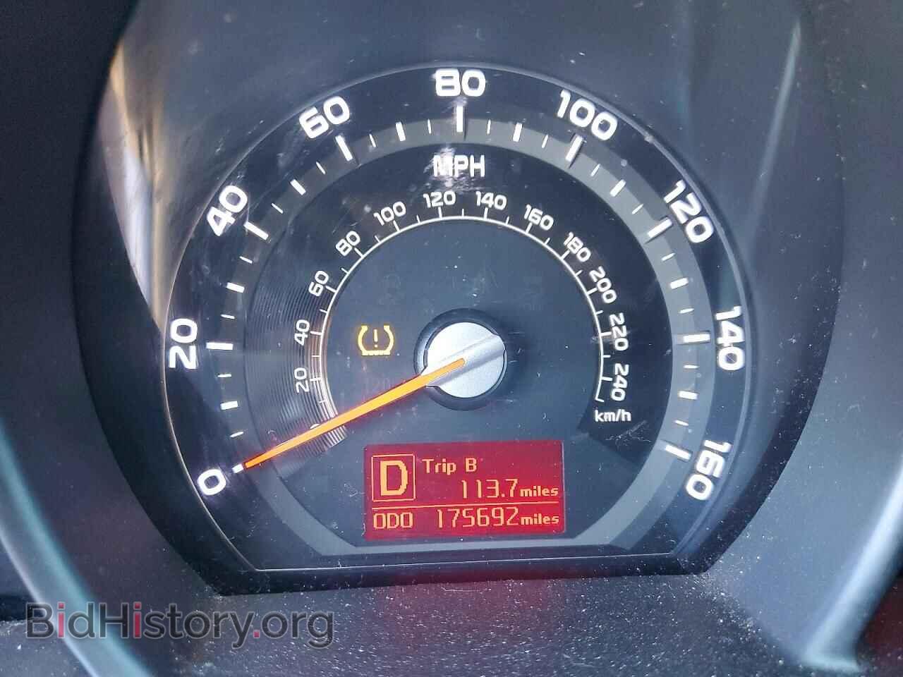 2014 KIA SPORTAGE - VIN: KNDPB3AC8E7589039 - Фото 9