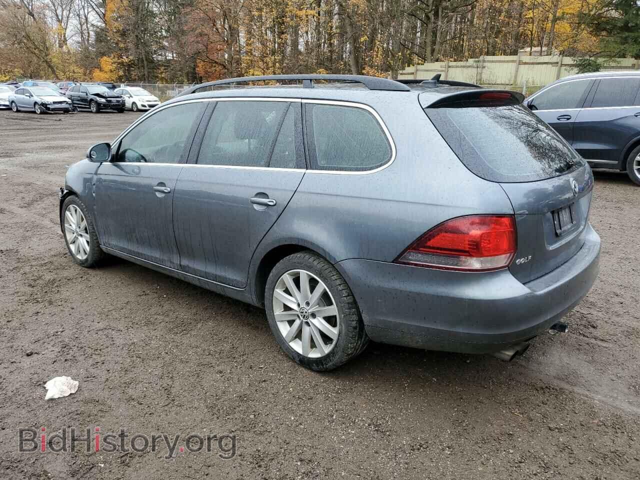 2012 VOLKSWAGEN JETTA - VIN: 3VWPL7AJ7CM654613 - Фото 2