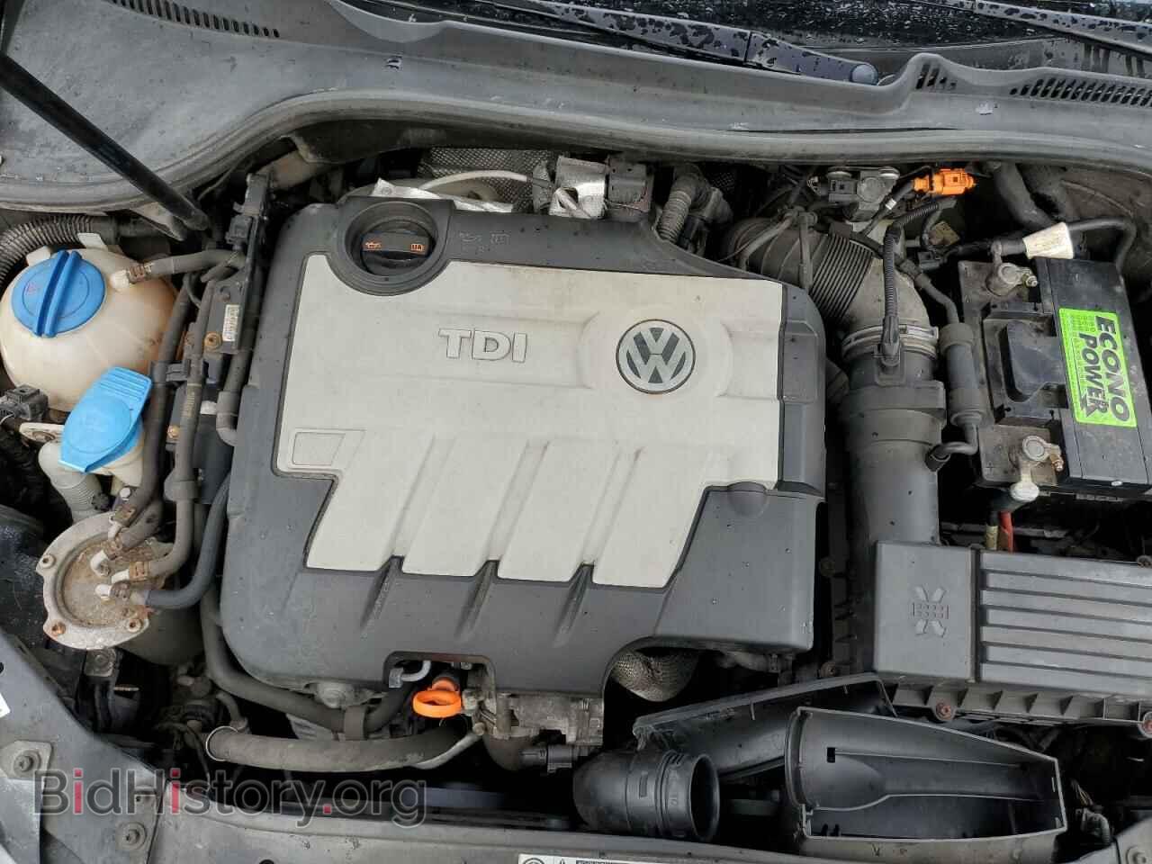 2012 VOLKSWAGEN JETTA - VIN: 3VWPL7AJ7CM654613 - Фото 12