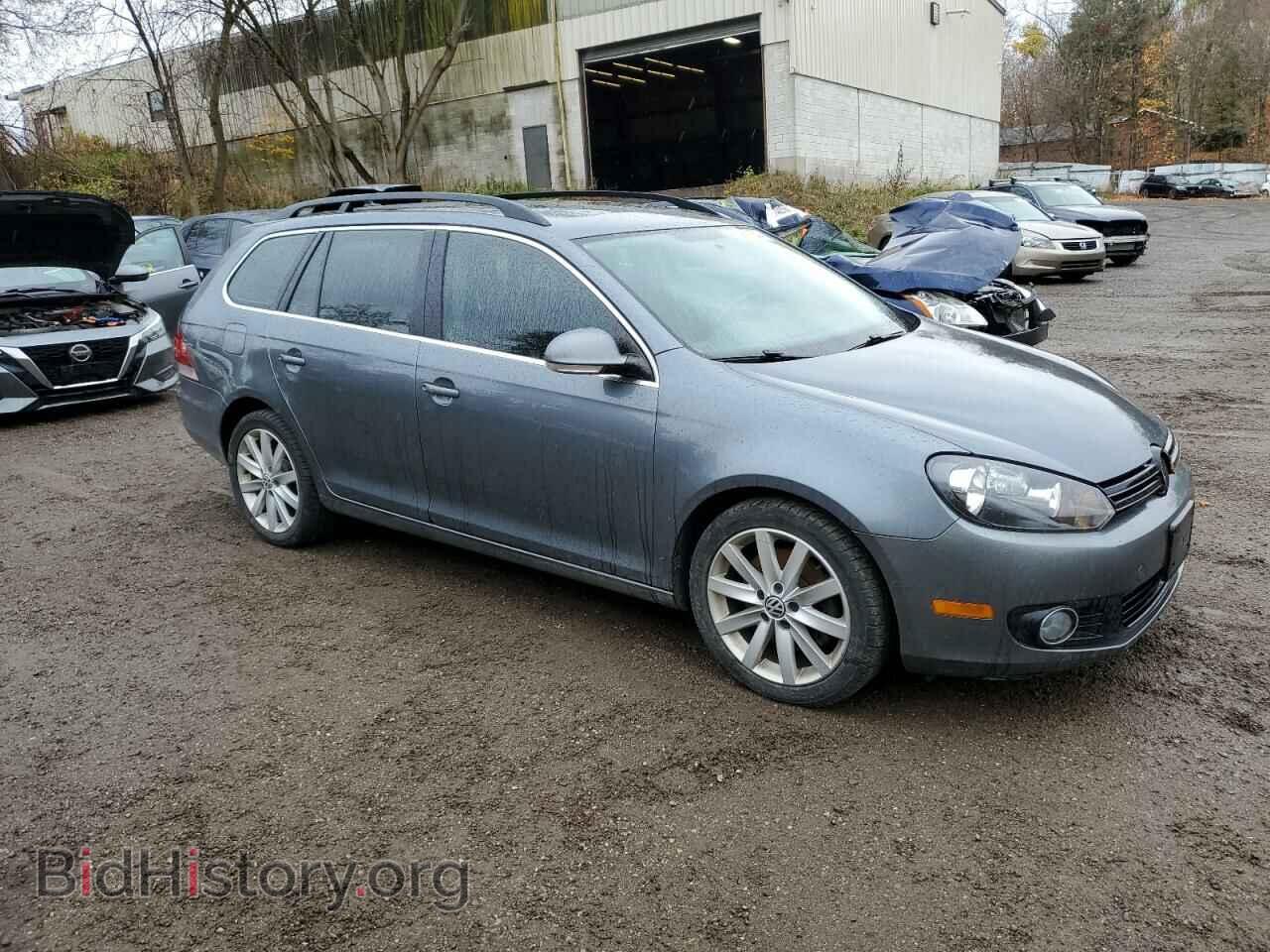 2012 VOLKSWAGEN JETTA - VIN: 3VWPL7AJ7CM654613 - Фото 4
