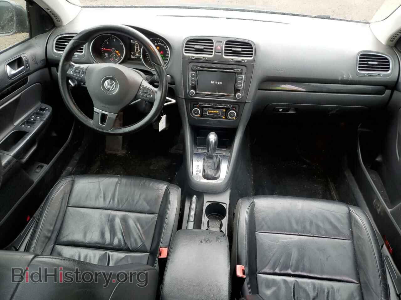 2012 VOLKSWAGEN JETTA - VIN: 3VWPL7AJ7CM654613 - Фото 8