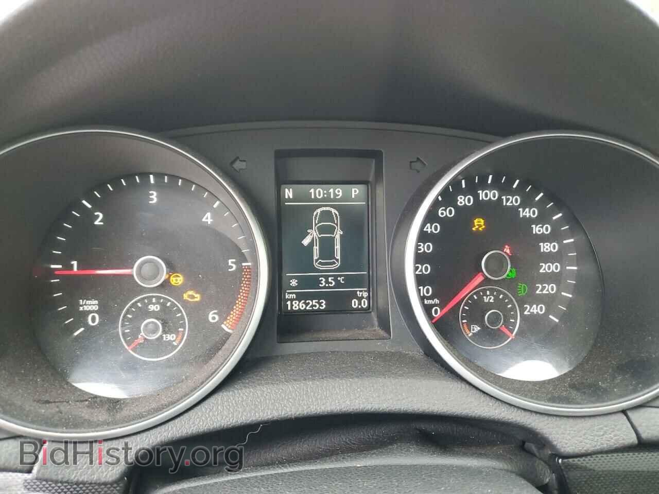 2012 VOLKSWAGEN JETTA - VIN: 3VWPL7AJ7CM654613 - Фото 9