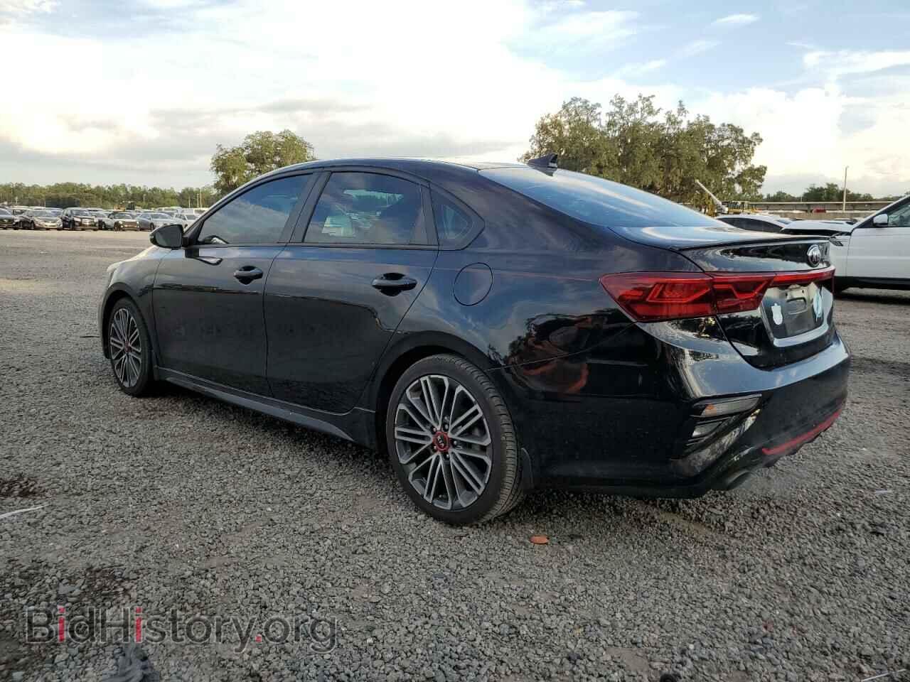 2020 KIA FORTE - VIN: 3KPF44AC0LE197083 - Фото 2