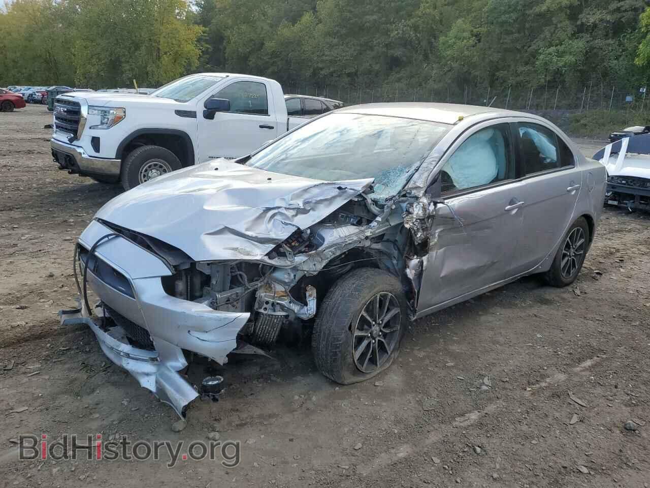 Фотография JA32V2FW3FU004626 - MITSUBISHI LANCER 2015