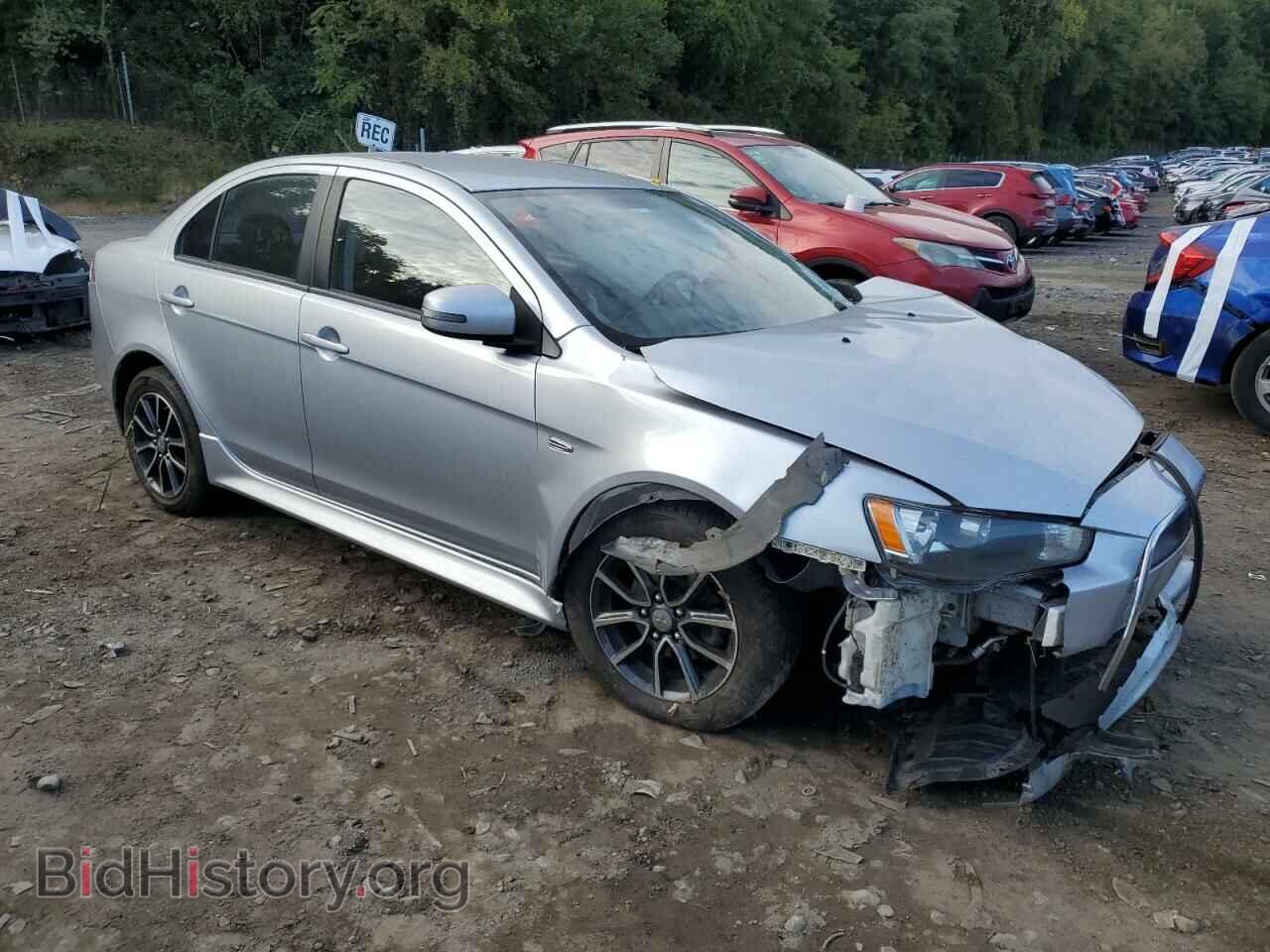 2015 MITSUBISHI LANCER - VIN: JA32V2FW3FU004626 - Фото 4