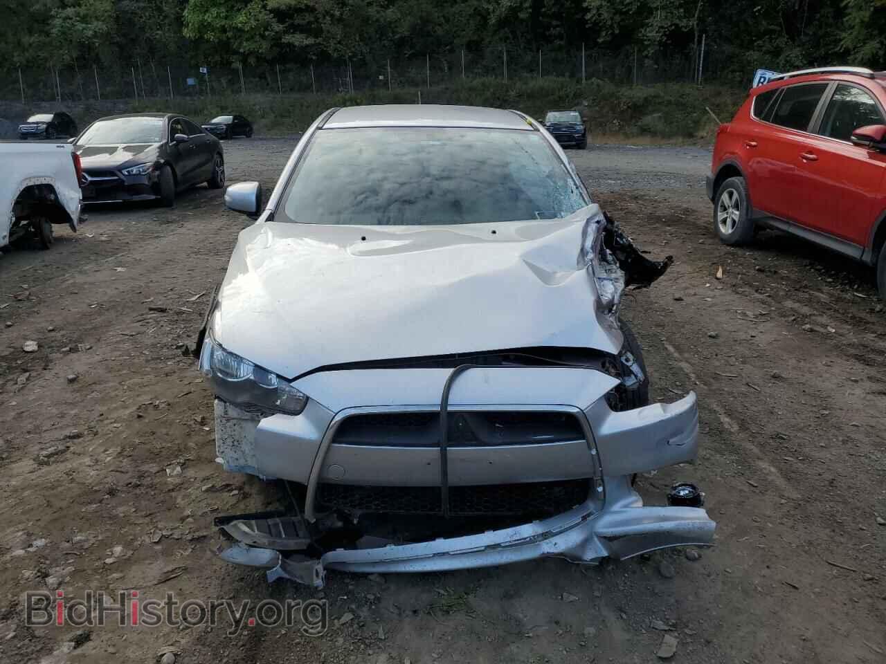 2015 MITSUBISHI LANCER - VIN: JA32V2FW3FU004626 - Фото 5