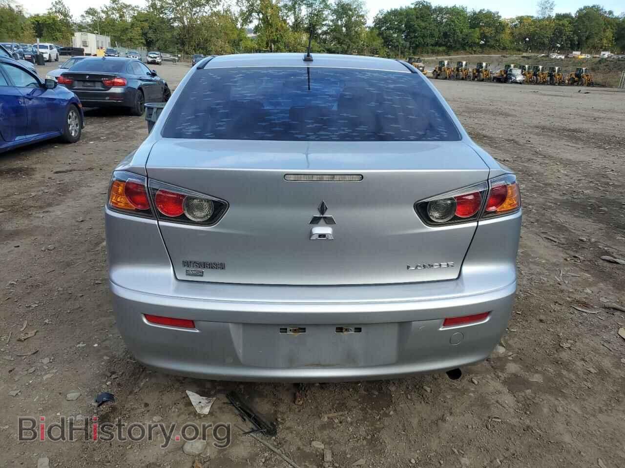 2015 MITSUBISHI LANCER - VIN: JA32V2FW3FU004626 - Фото 6
