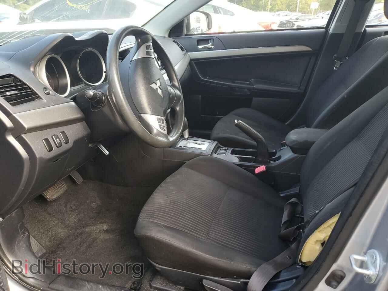 2015 MITSUBISHI LANCER - VIN: JA32V2FW3FU004626 - Фото 7