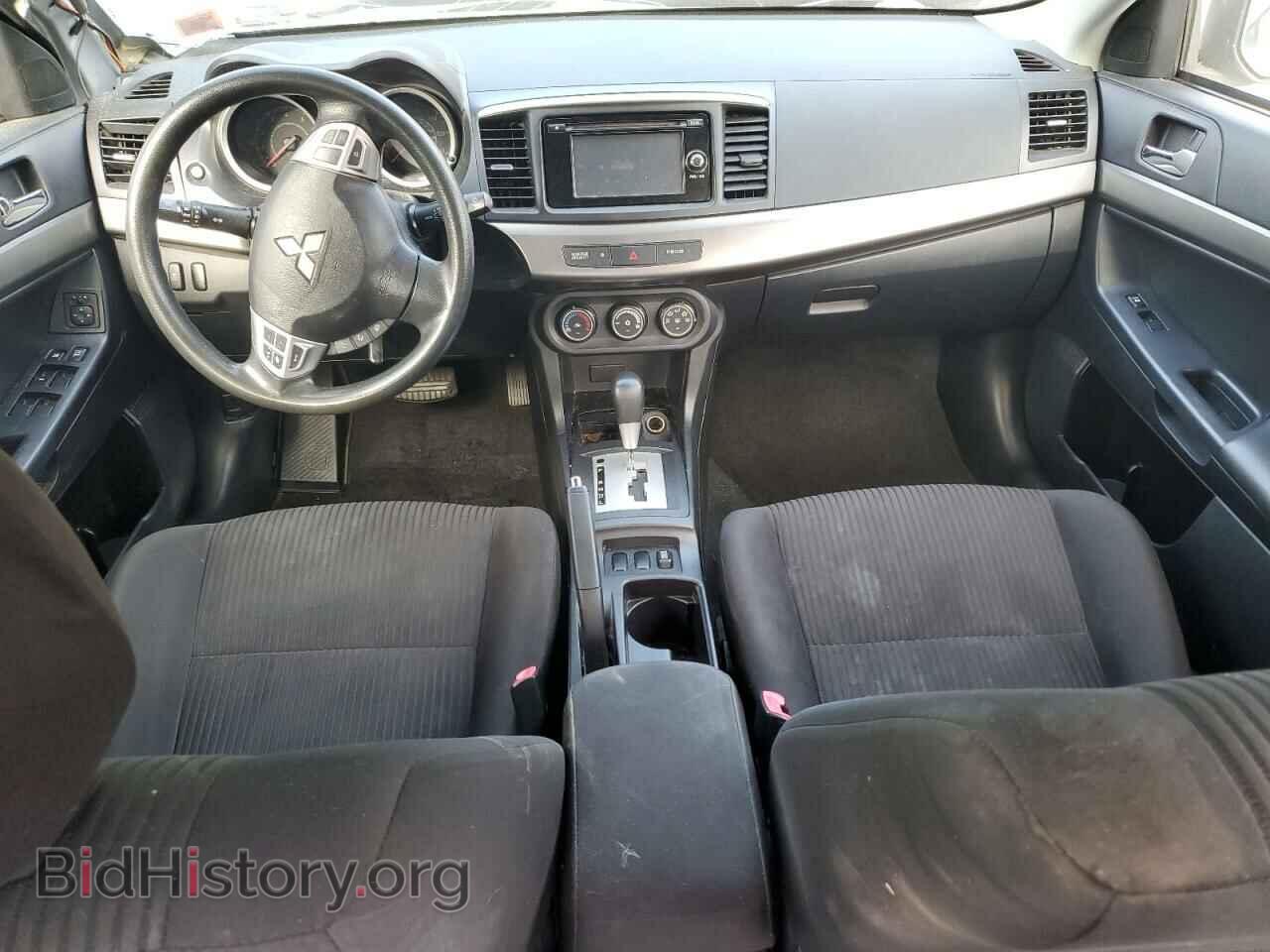 2015 MITSUBISHI LANCER - VIN: JA32V2FW3FU004626 - Фото 8
