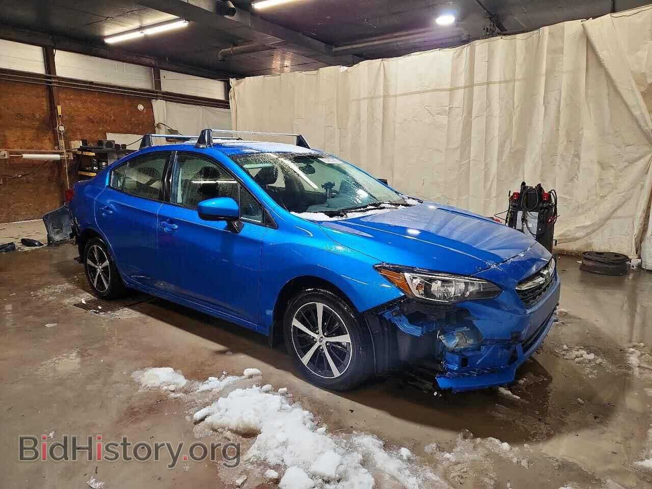 2023 SUBARU IMPREZA - VIN: 4S3GKAD61P3601262 - Фото 4