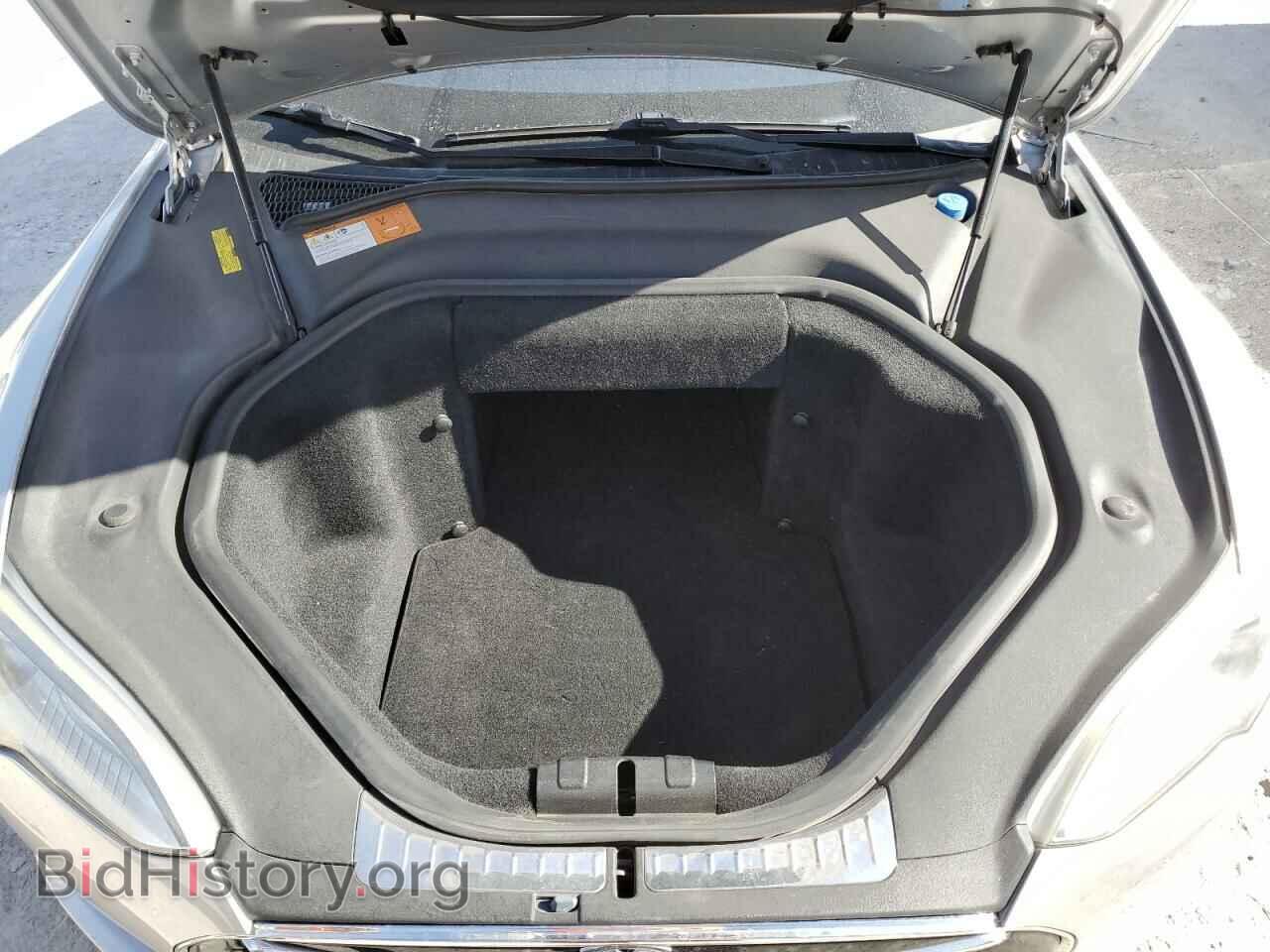 2013 TESLA MODEL S - VIN: 5YJSA1DN2DFP10848 - Фото 11