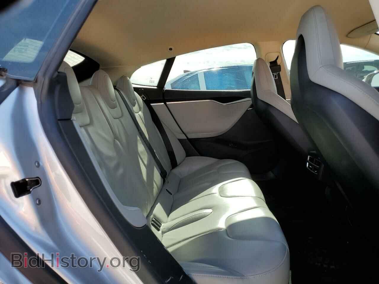 2013 TESLA MODEL S - VIN: 5YJSA1DN2DFP10848 - Фото 10