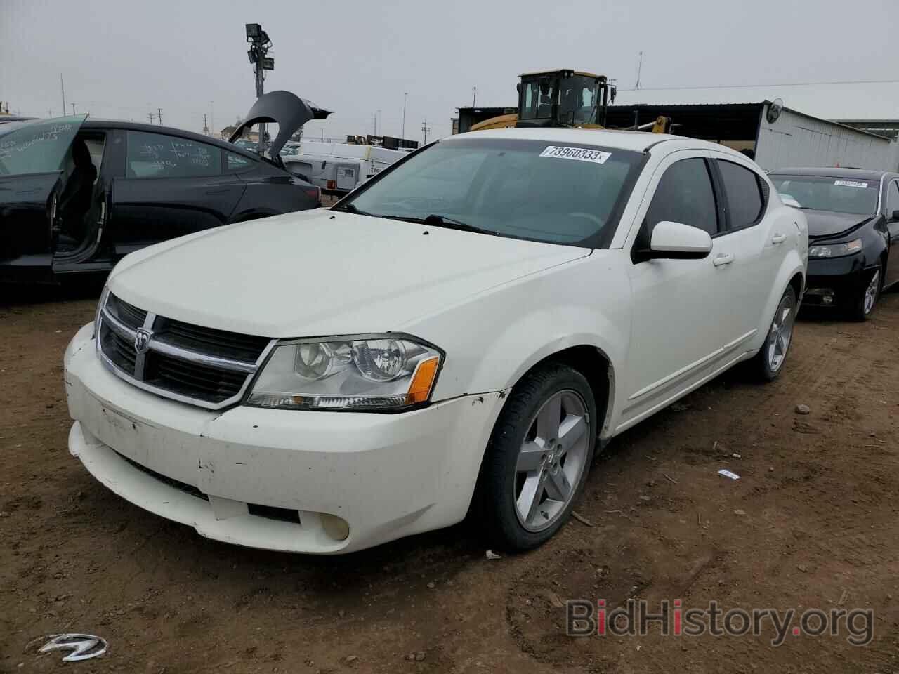 Photo 1B3LC76M68N565277 - DODGE AVENGER 2008