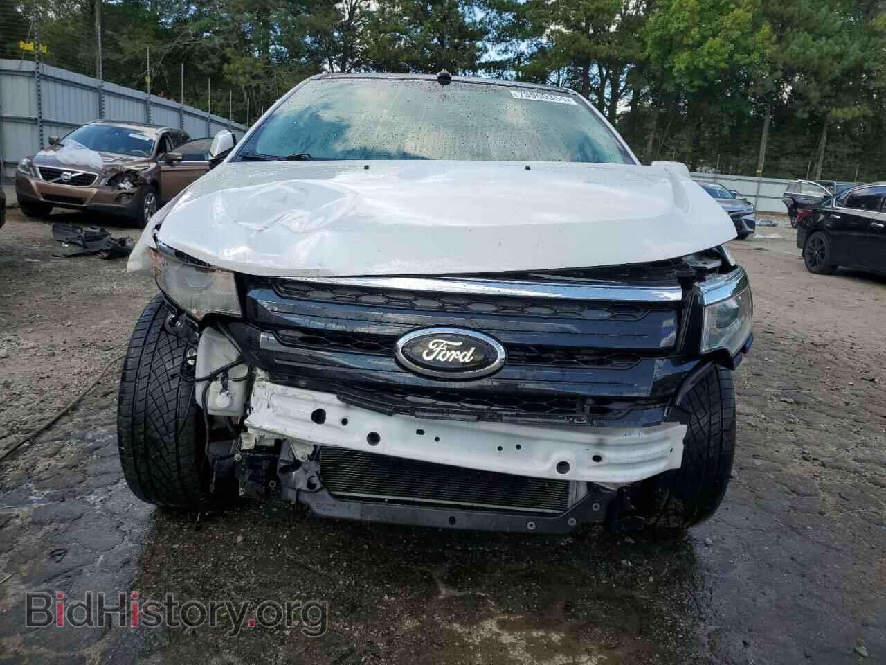 2013 FORD EDGE - VIN: 2FMDK3AK0DBC68799 - Фото 5