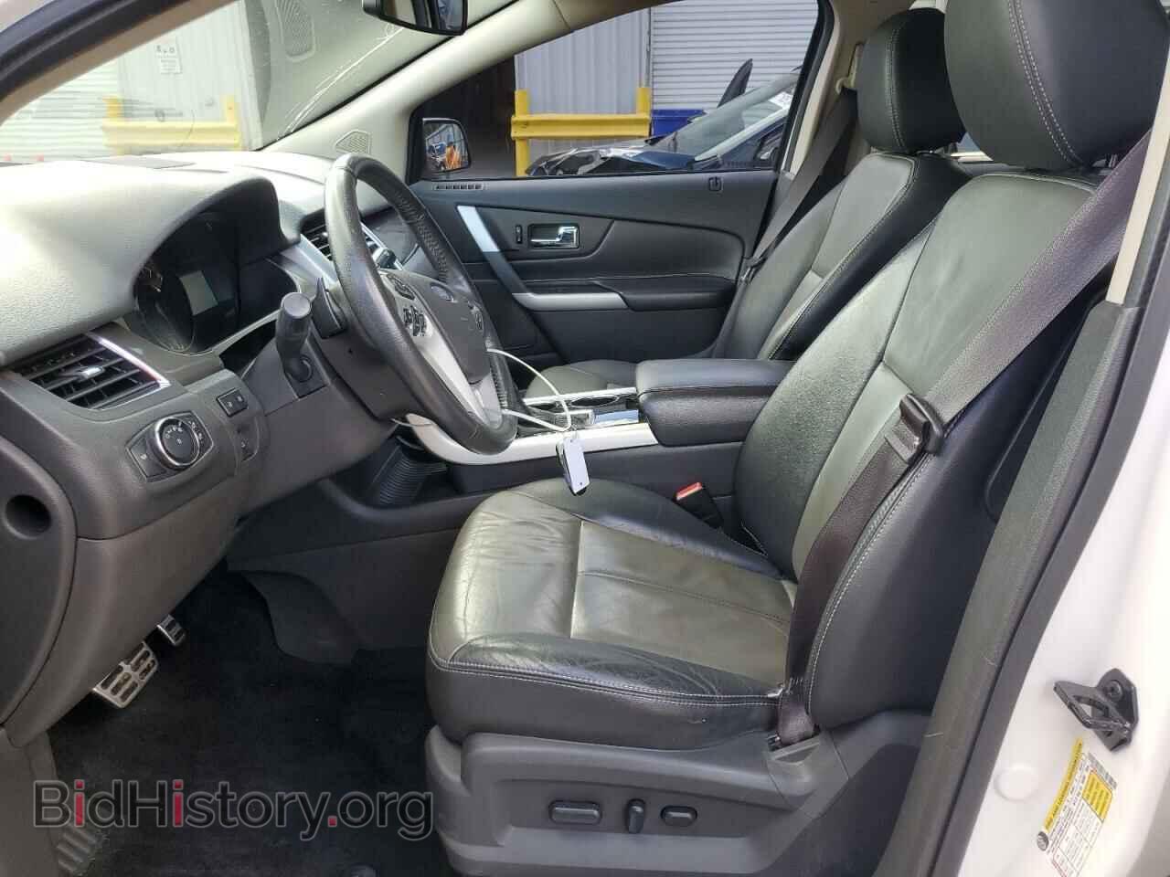 2013 FORD EDGE - VIN: 2FMDK3AK0DBC68799 - Фото 7