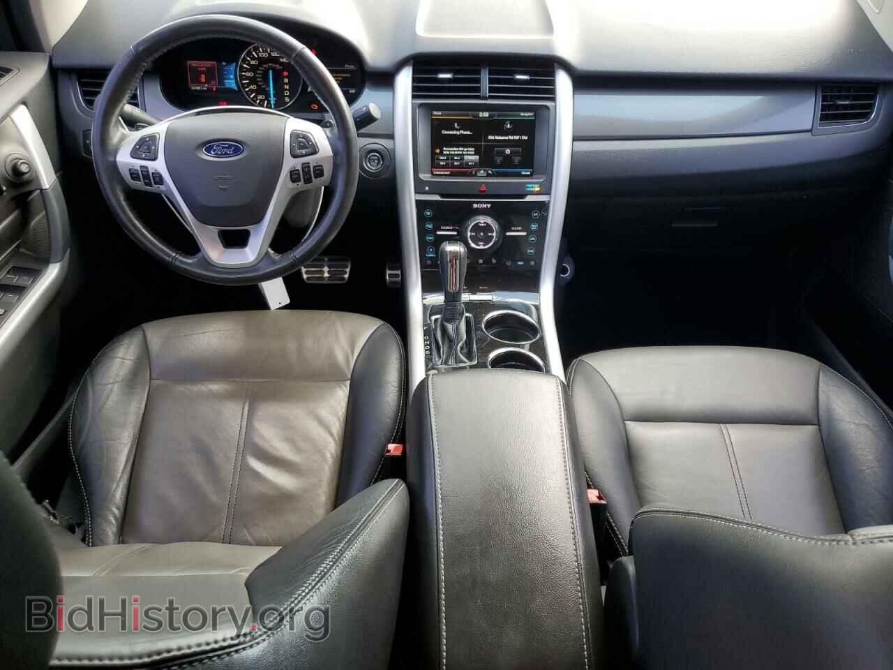 2013 FORD EDGE - VIN: 2FMDK3AK0DBC68799 - Фото 8