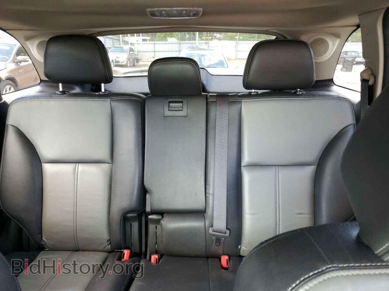 2013 FORD EDGE - VIN: 2FMDK3AK0DBC68799 - Фото 10