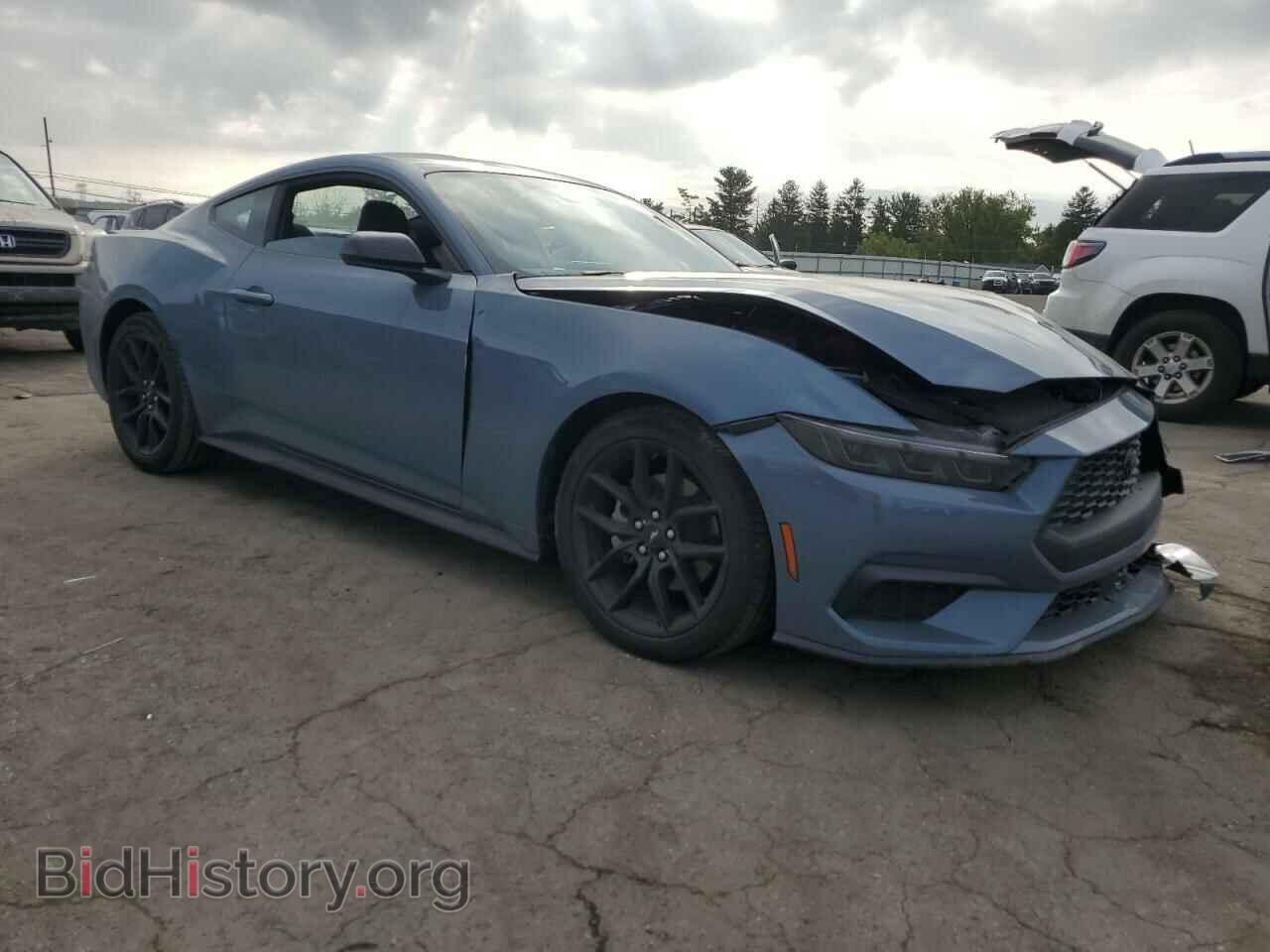 2024 FORD ALL Models - VIN: 1FA6P8TH7R5119191 - Фото 4