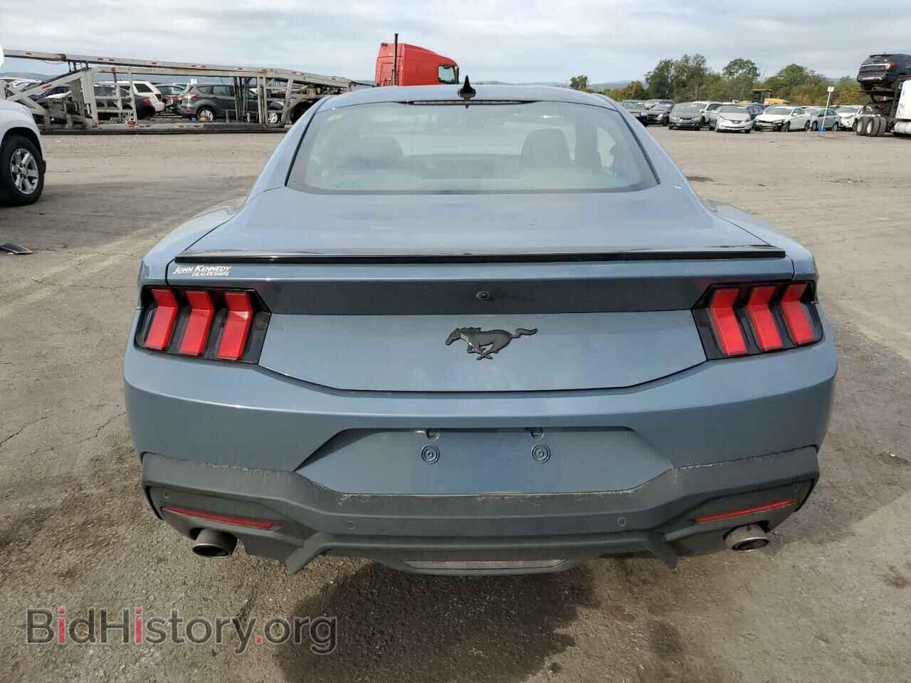 2024 FORD ALL Models - VIN: 1FA6P8TH7R5119191 - Фото 6