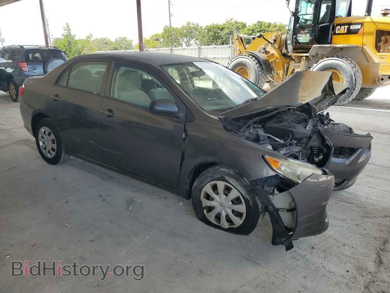 2009 TOYOTA COROLLA - VIN: JTDBL40E79J046094 - Photo 4