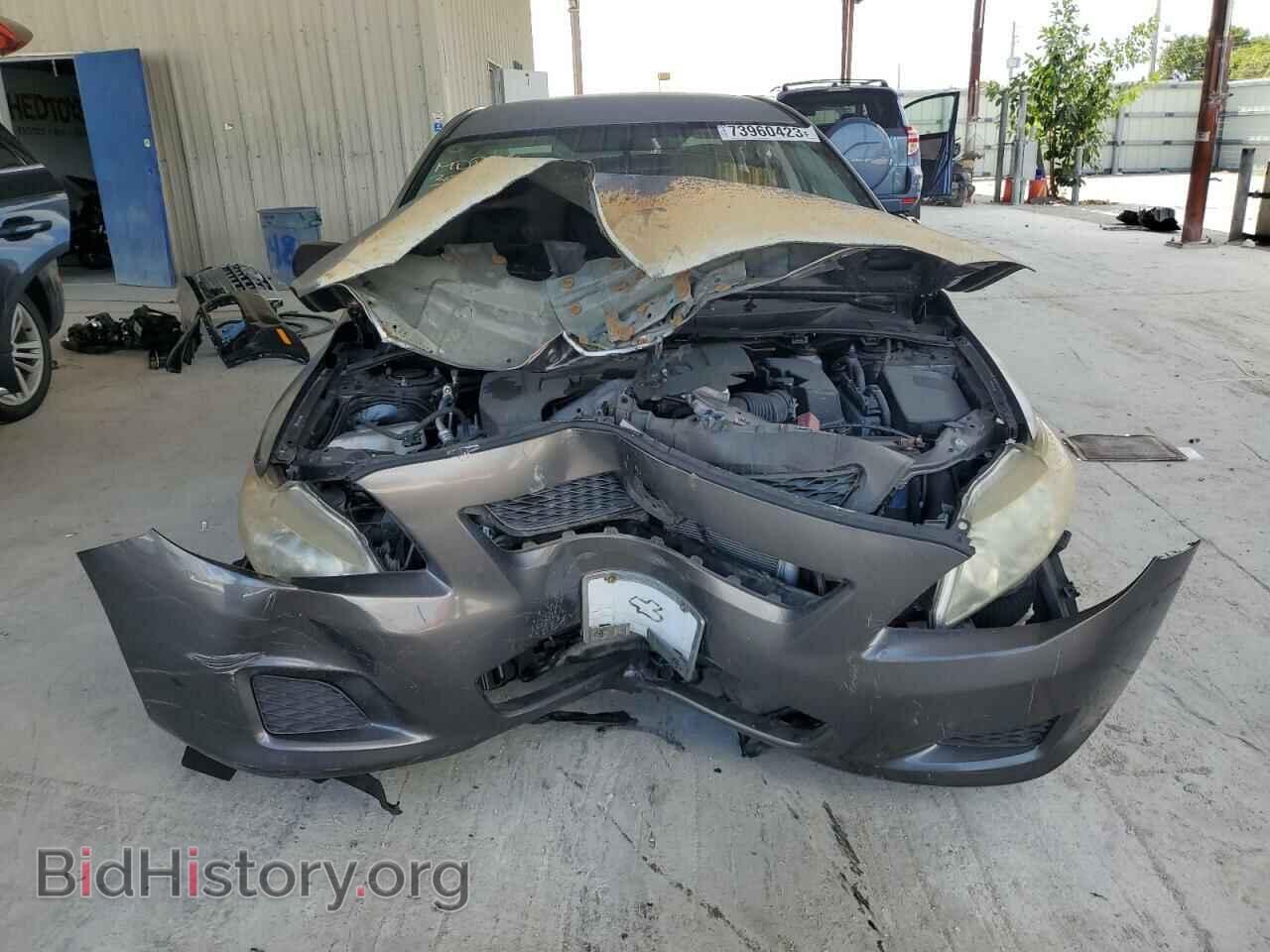 2009 TOYOTA COROLLA - VIN: JTDBL40E79J046094 - Photo 5