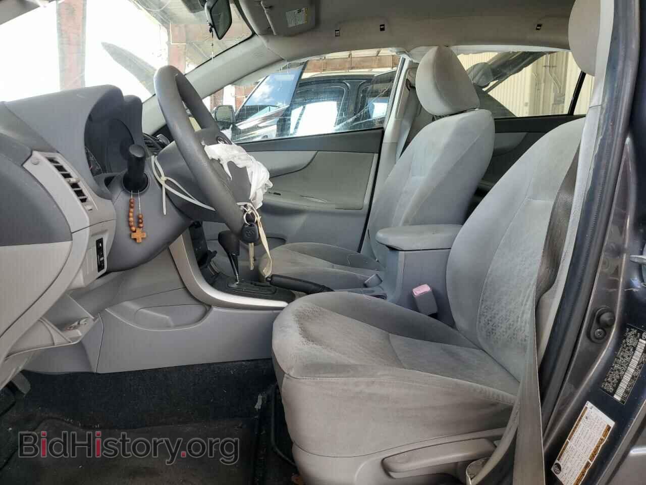 2009 TOYOTA COROLLA - VIN: JTDBL40E79J046094 - Photo 7