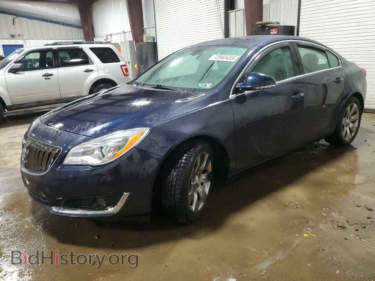 Фотография 2G4GN5EXXF9295895 - BUICK REGAL 2015