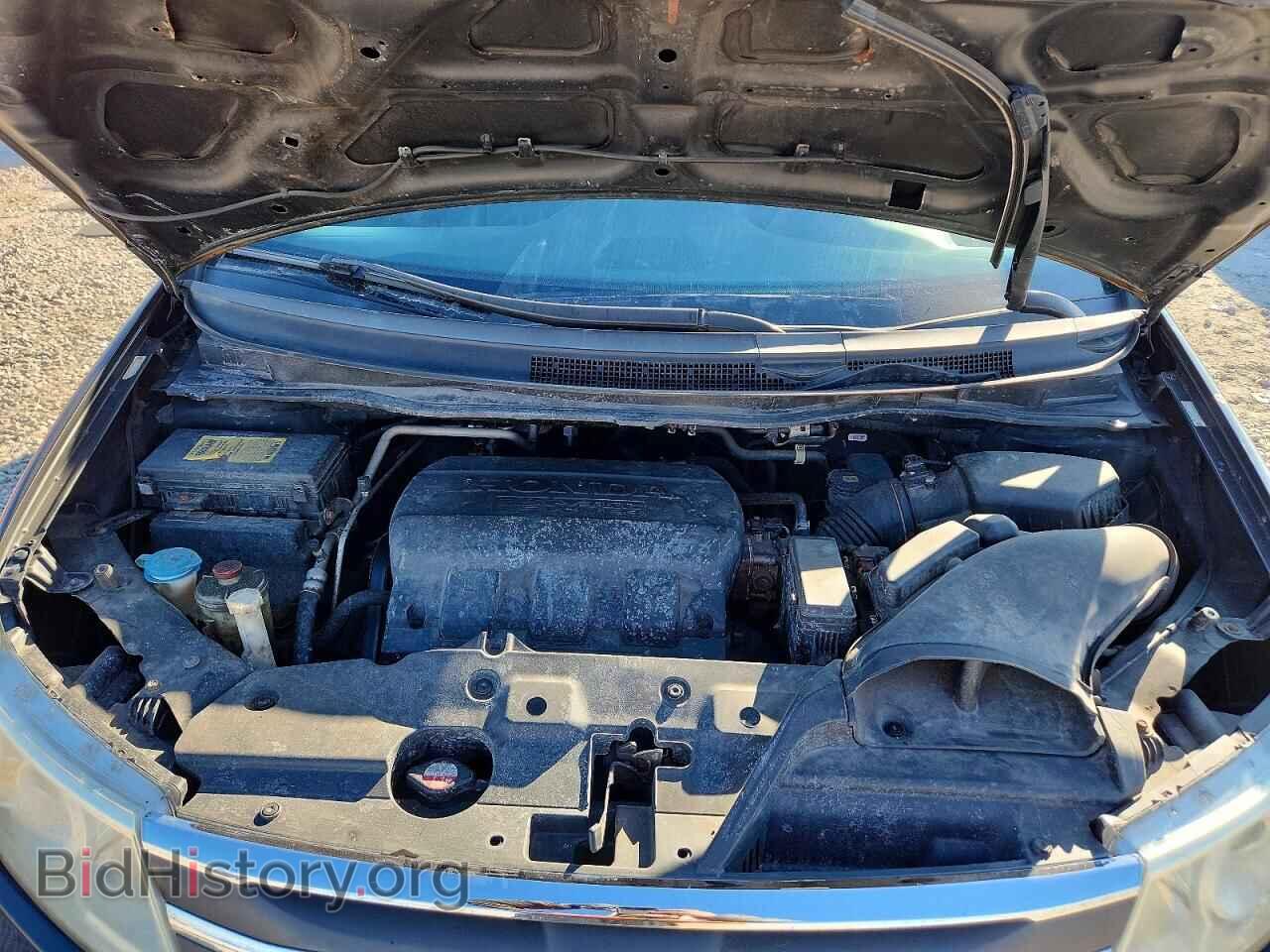2013 HONDA All Models - VIN: 5FNRL5H65DB033586 - Photo 12