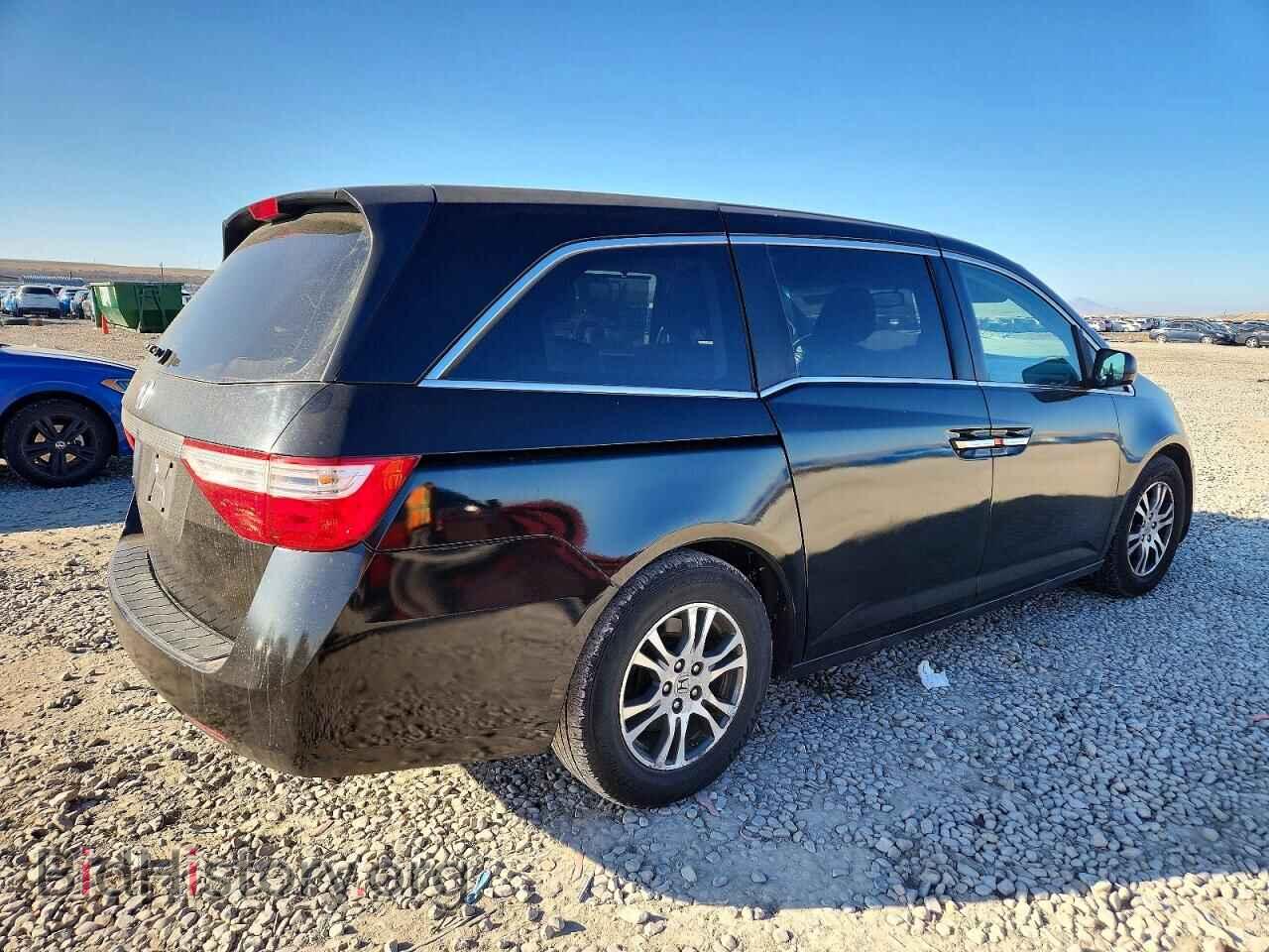 2013 HONDA All Models - VIN: 5FNRL5H65DB033586 - Photo 3