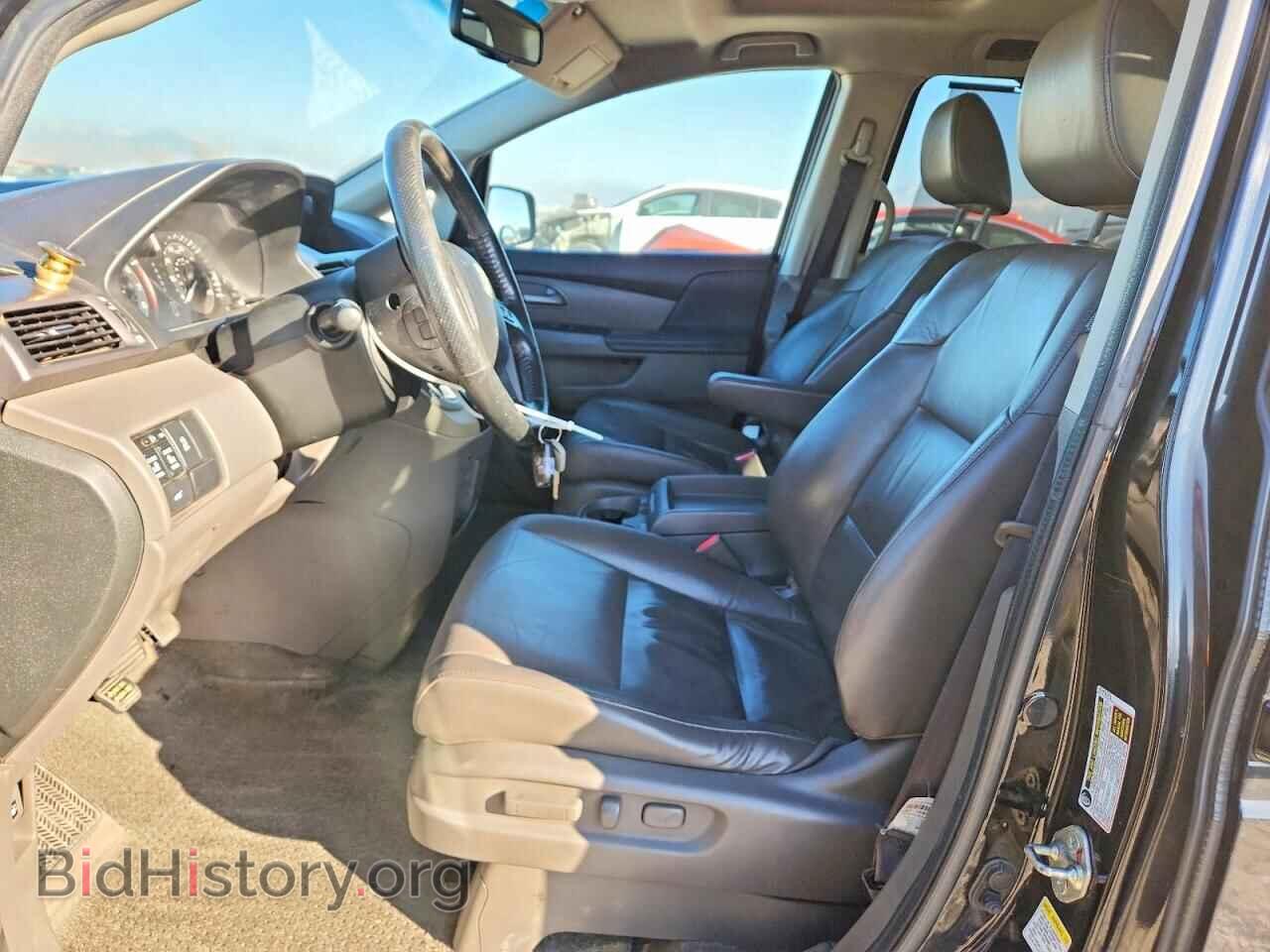 2013 HONDA All Models - VIN: 5FNRL5H65DB033586 - Photo 7