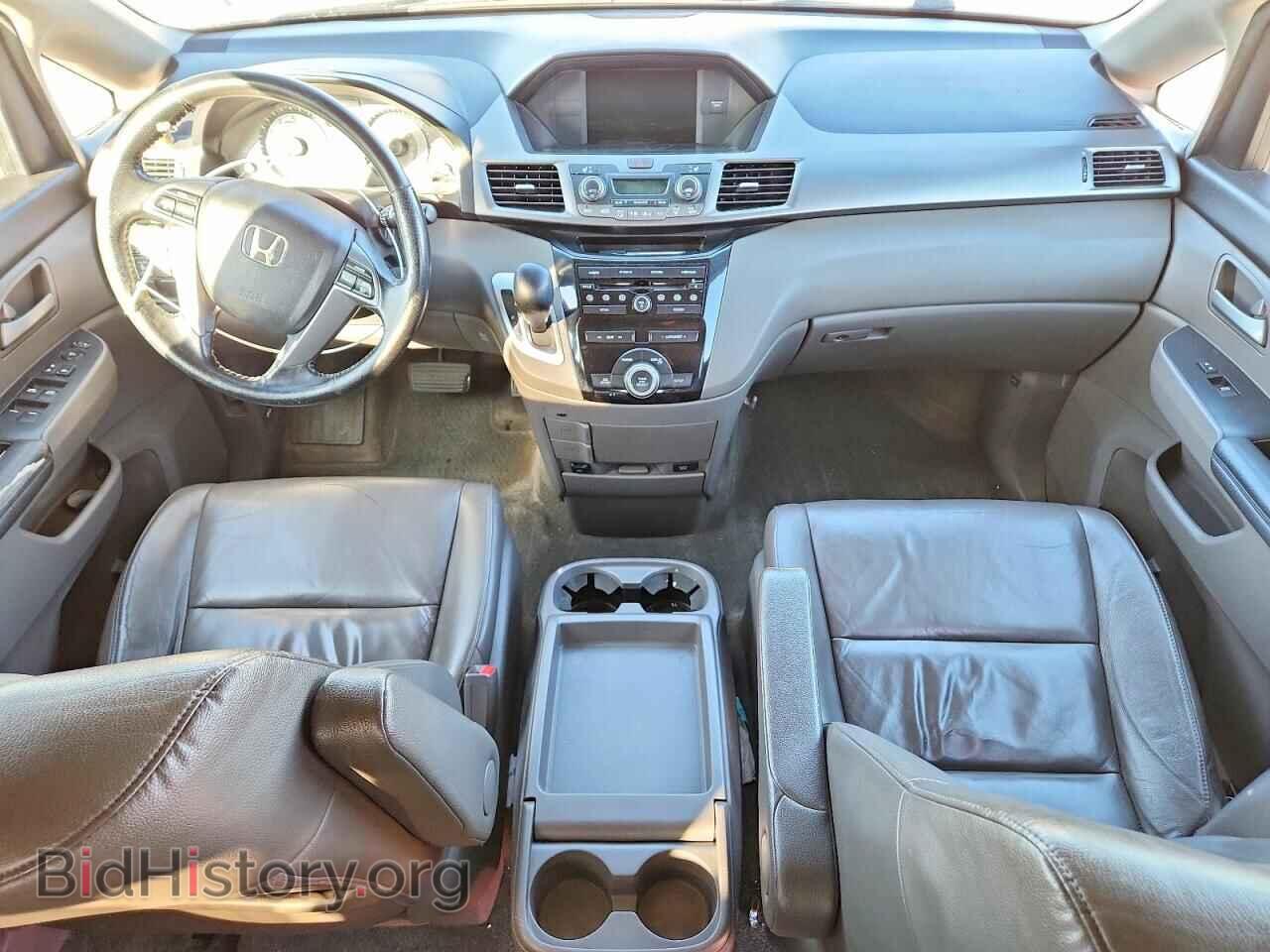 2013 HONDA All Models - VIN: 5FNRL5H65DB033586 - Photo 8