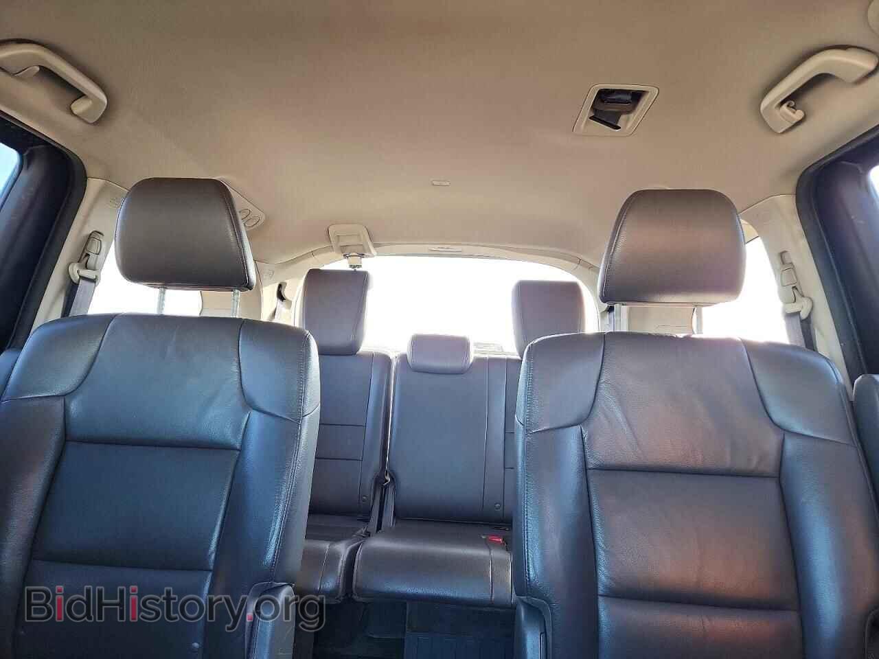 2013 HONDA All Models - VIN: 5FNRL5H65DB033586 - Photo 10