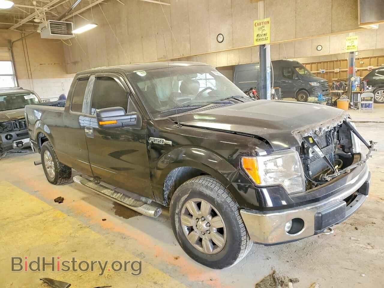 2010 FORD F-150 - VIN: 1FTFX1EV4AFA63360 - Фото 4