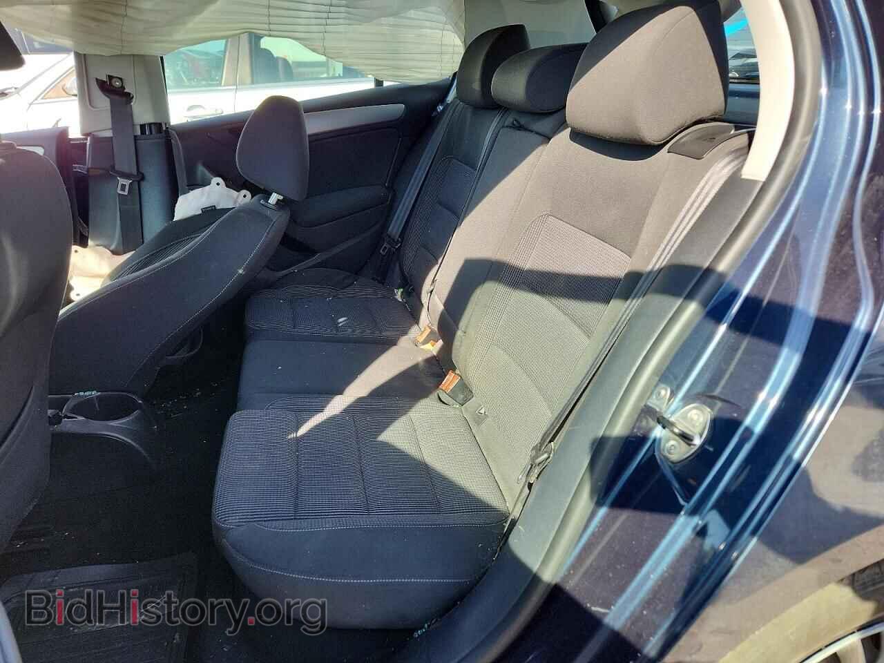 2012 VOLKSWAGEN GOLF - VIN: WVWDB7AJ5CW199642 - Фото 11