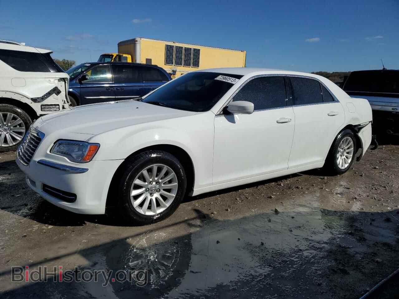 Photo 2C3CCAAG6DH703677 - CHRYSLER 300 2013