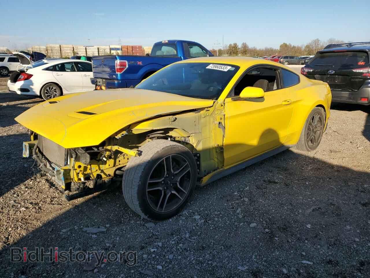 Photo 1FA6P8TH1J5137769 - FORD ALL Models 2018
