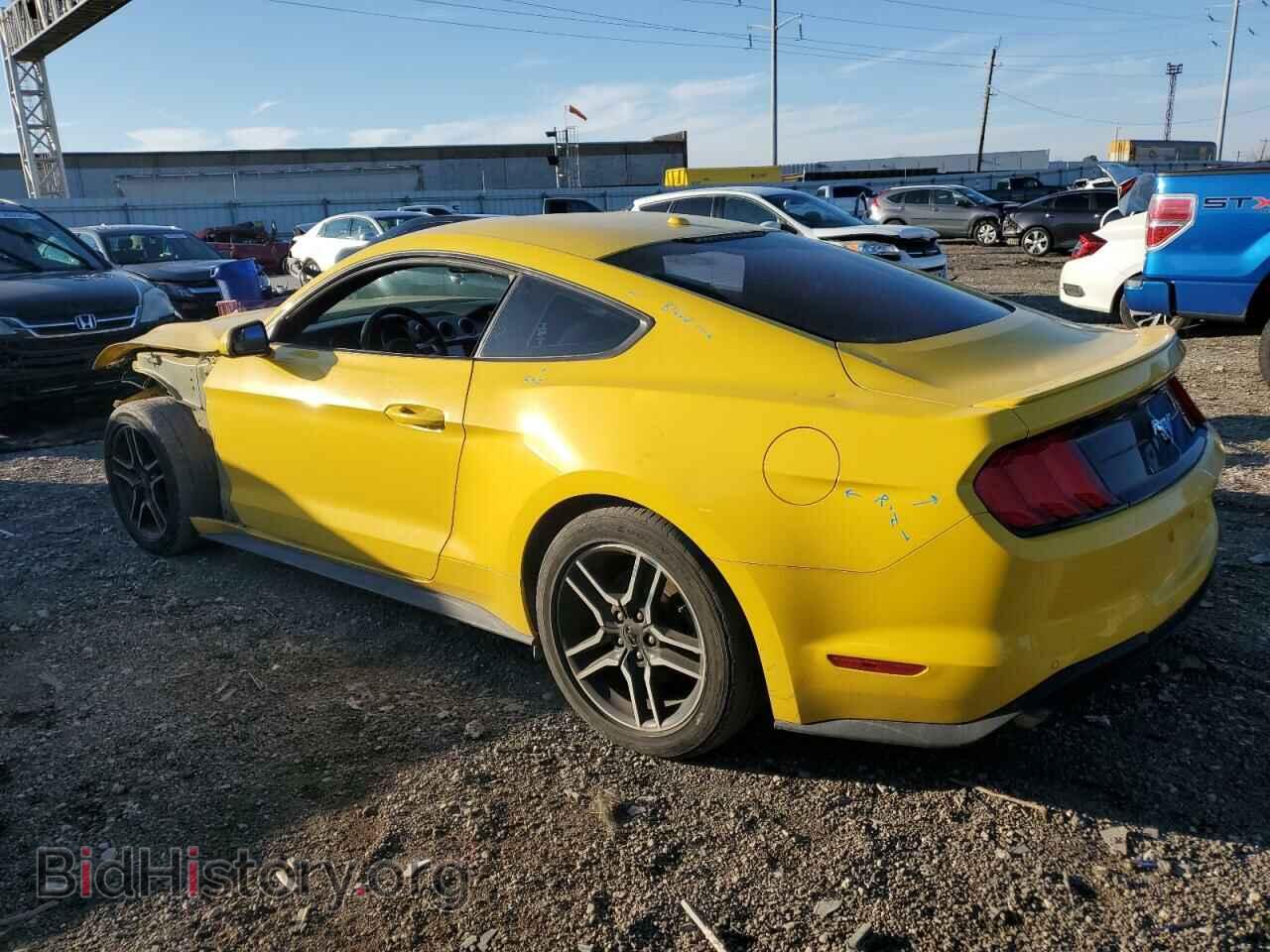 2018 FORD ALL Models - VIN: 1FA6P8TH1J5137769 - Photo 2