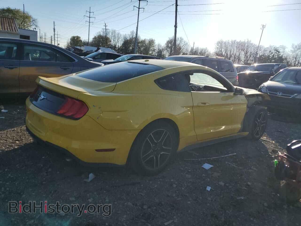 2018 FORD ALL Models - VIN: 1FA6P8TH1J5137769 - Photo 3