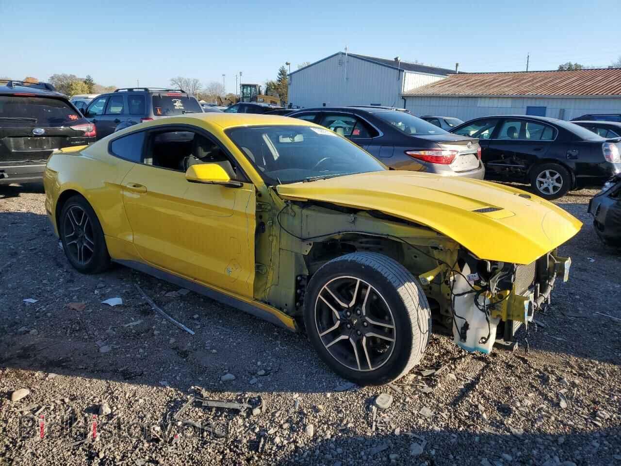 2018 FORD ALL Models - VIN: 1FA6P8TH1J5137769 - Photo 4