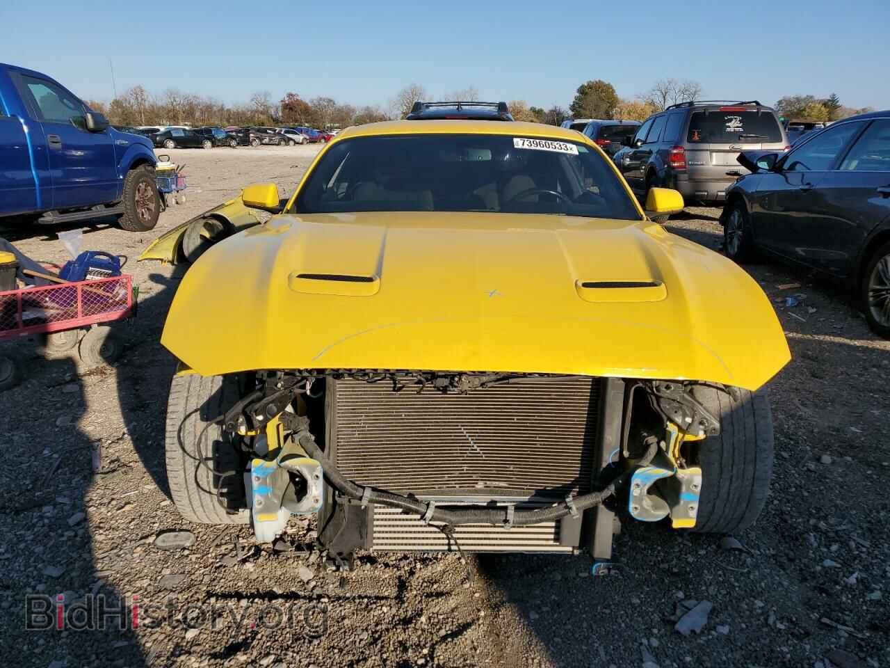 2018 FORD ALL Models - VIN: 1FA6P8TH1J5137769 - Photo 5