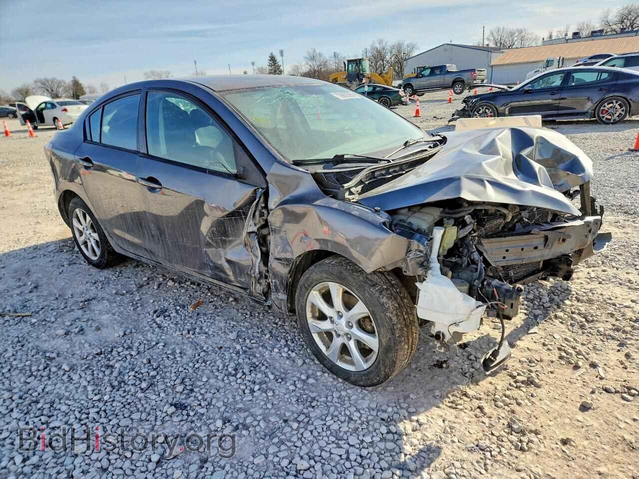 2011 MAZDA 3 - VIN: JM1BL1VF5B1424256 - Photo 4