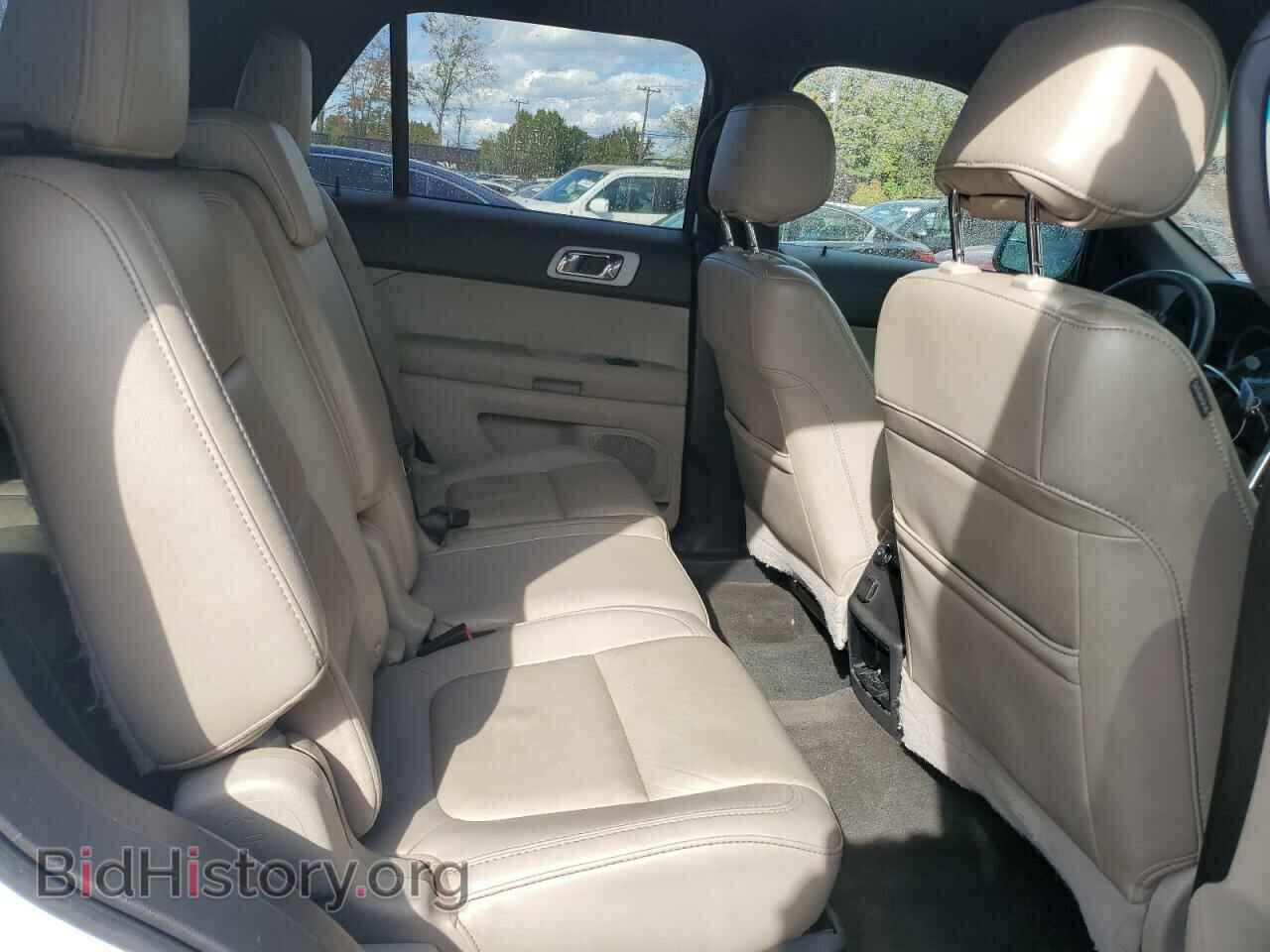 2014 FORD EXPLORER - VIN: 1FM5K8D84EGB54817 - Photo 11
