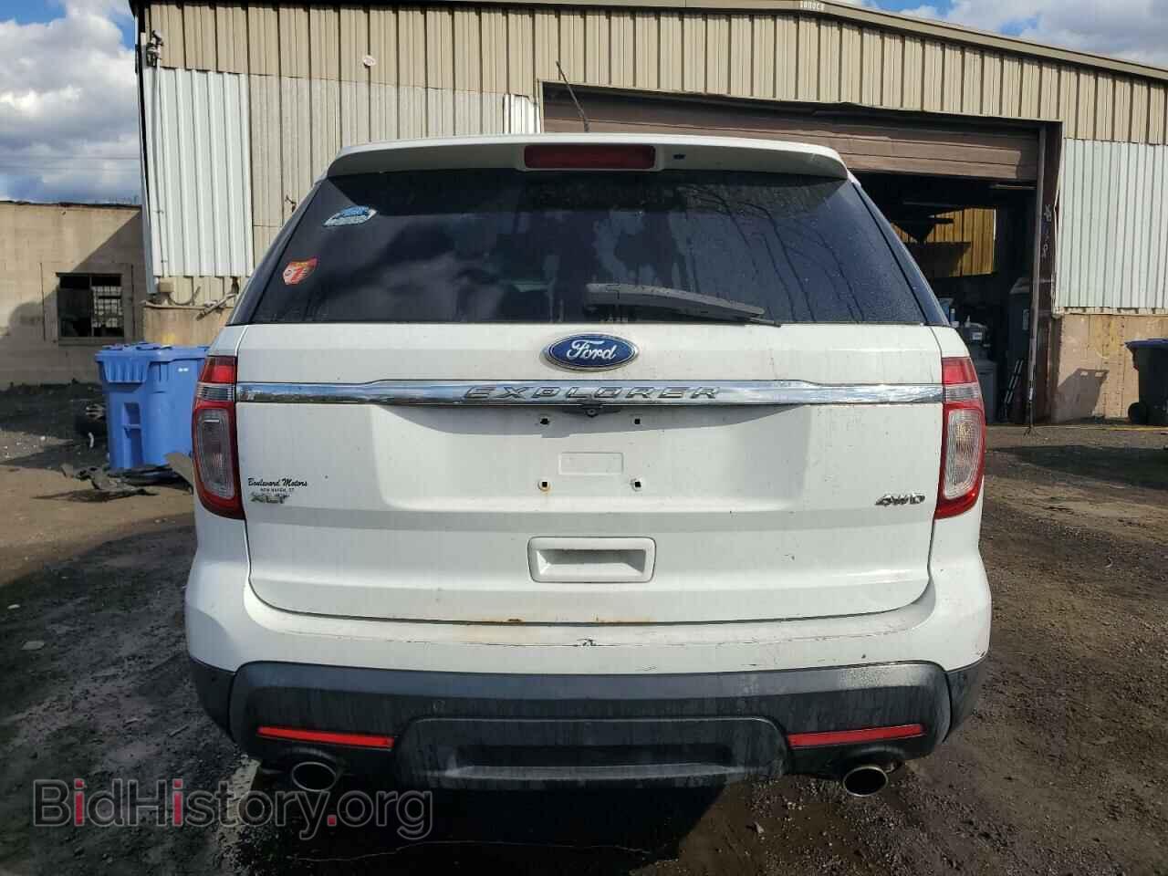 2014 FORD EXPLORER - VIN: 1FM5K8D84EGB54817 - Photo 6